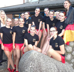 RRC Boogie Garching - Formation 'Young Sensations'